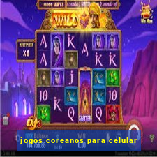 jogos coreanos para celular